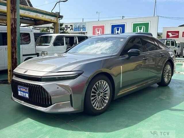 2024 Toyota Crown