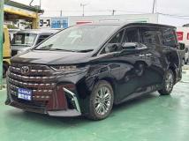 2024 Toyota Alphard G
