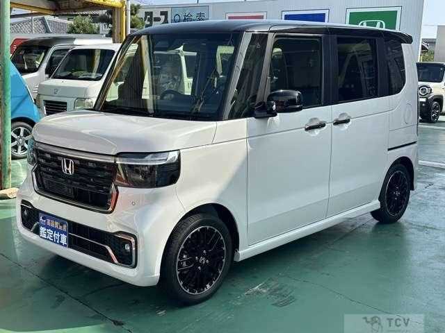 2026 Honda N BOX