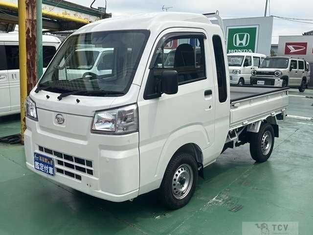 2024 Daihatsu Hijet Truck