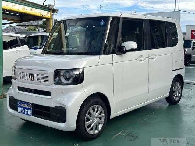 2026 Honda N BOX