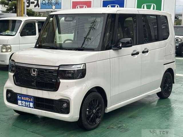 2026 Honda N BOX