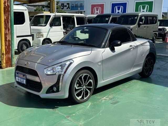 2019 Daihatsu Copen