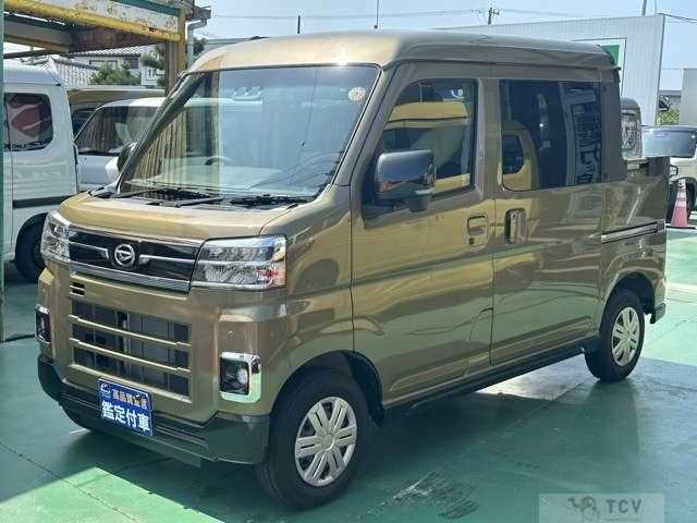 2025 Daihatsu Atrai
