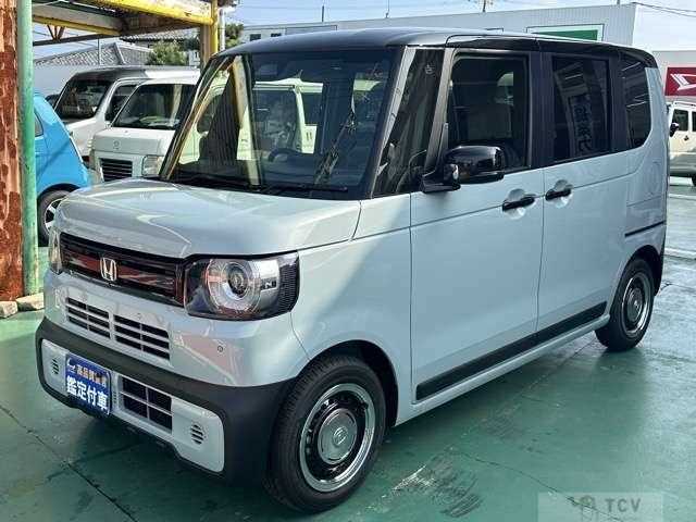 2026 Honda N BOX