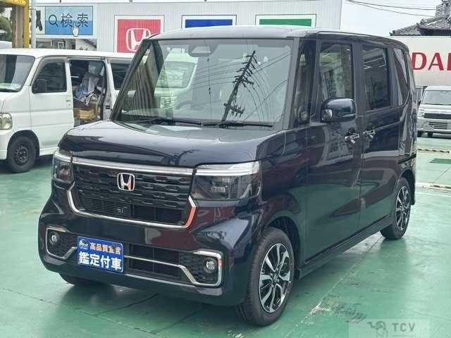 2026 Honda N BOX
