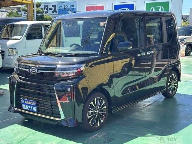 2025 Daihatsu Tanto