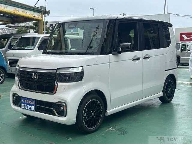 2026 Honda N BOX