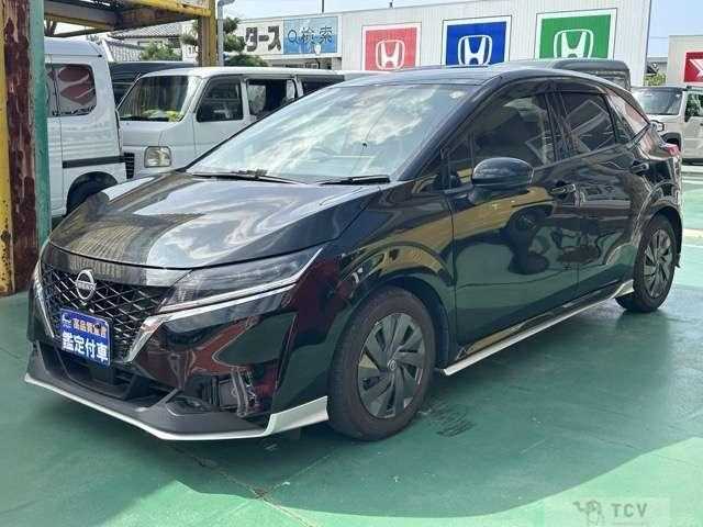 2021 Nissan Note