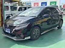 2021 Nissan Note
