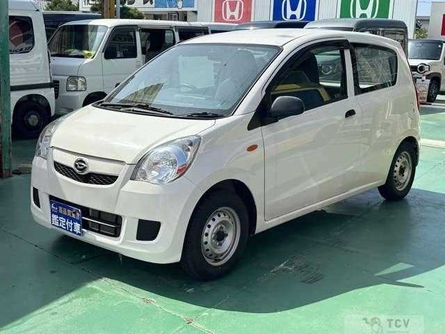 2018 Daihatsu Mira