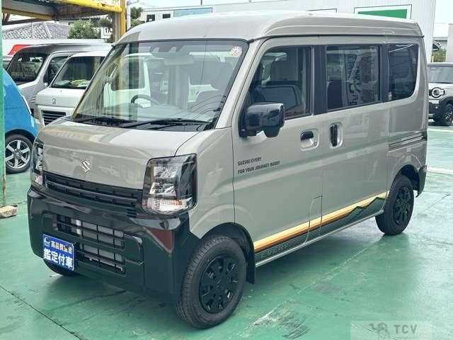 2025 Suzuki Every