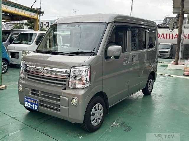 2025 Suzuki Every