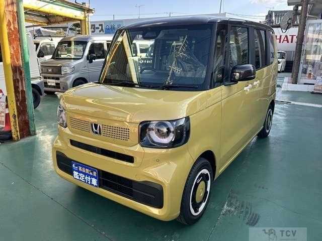 2026 Honda N BOX