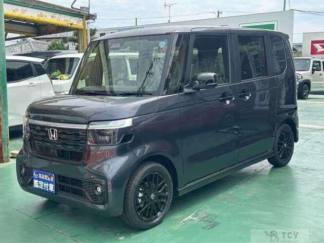 2026 Honda N BOX
