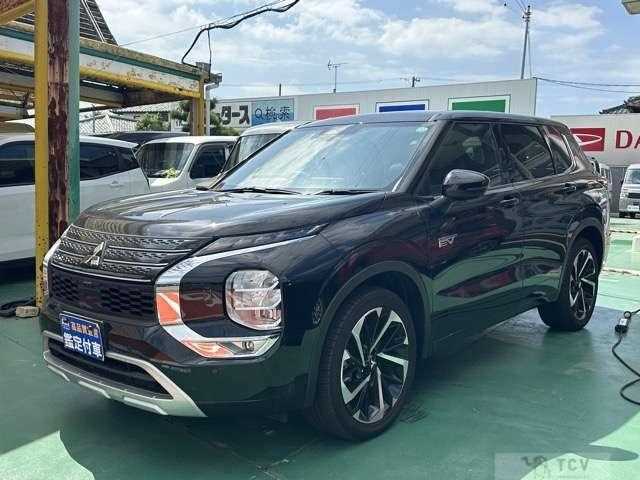 2024 Mitsubishi Outlander