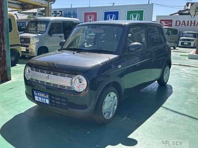 2023 Suzuki Lapin