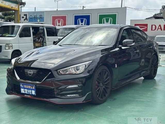 2024 Nissan Skyline
