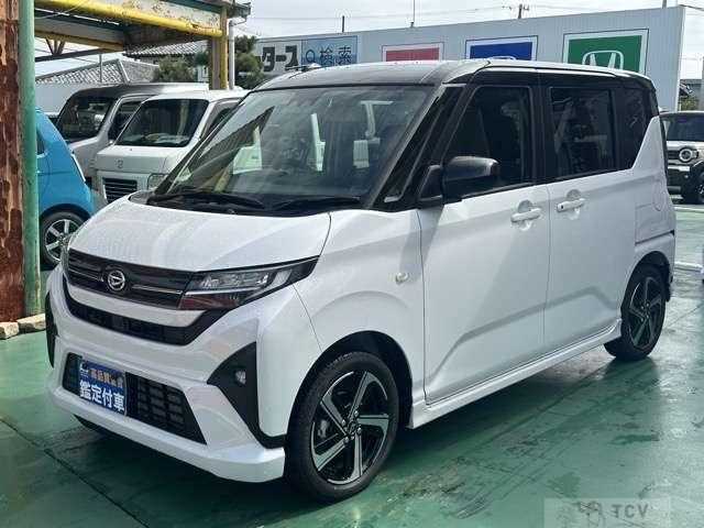 2025 Daihatsu Move