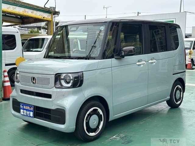 2026 Honda N BOX