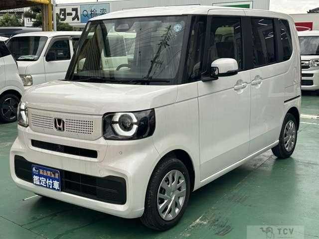 2026 Honda N BOX