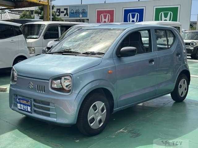 2021 Suzuki Alto