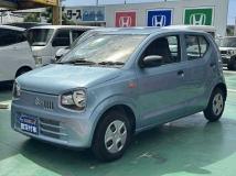 2021 Suzuki Alto