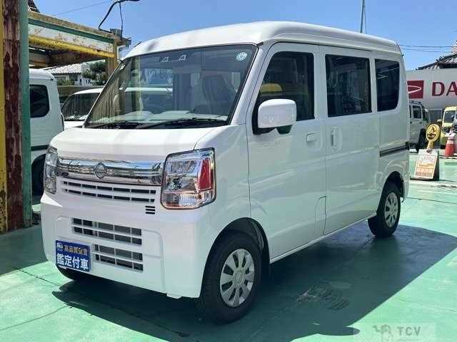 2026 Nissan Clipper Van