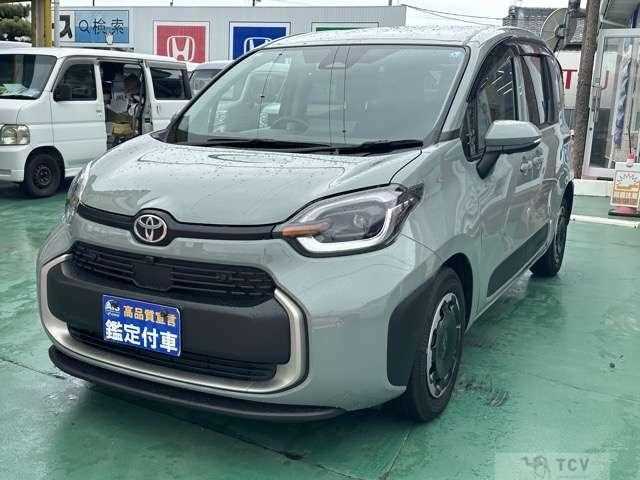 2023 Toyota Sienta