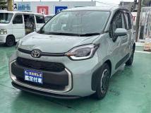2023 Toyota Sienta