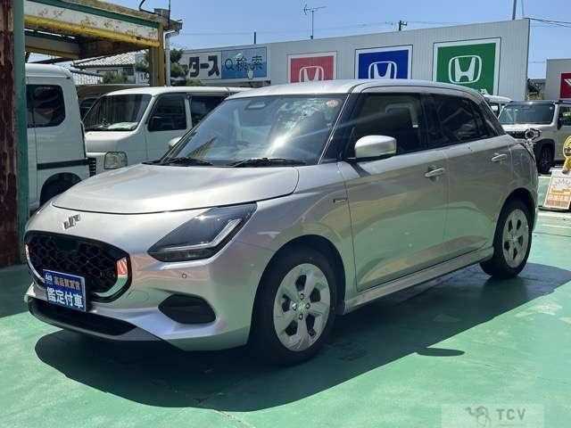 2025 Suzuki Swift