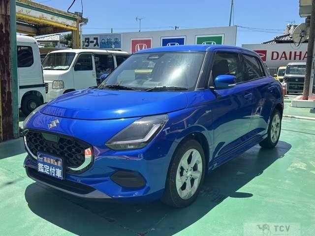 2024 Suzuki Swift