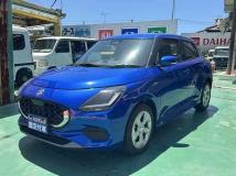 2024 Suzuki Swift