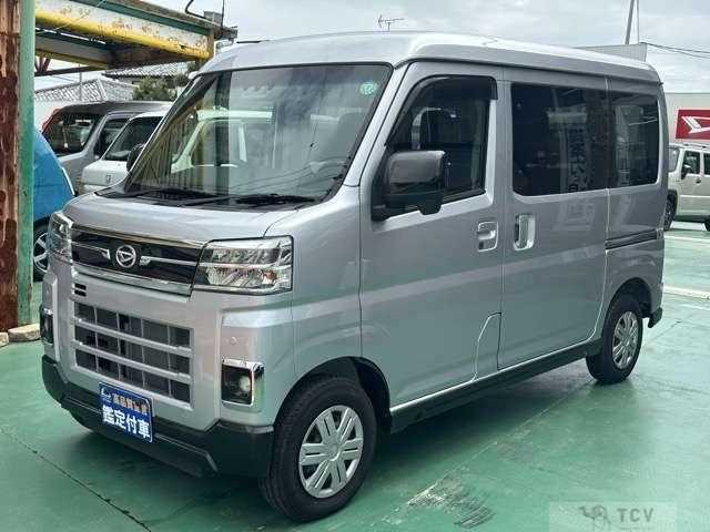 2024 Daihatsu Atrai