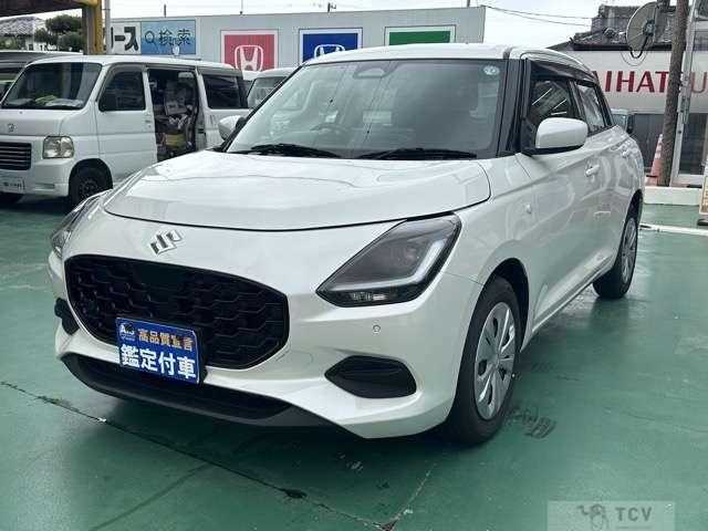 2024 Suzuki Swift