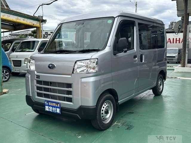2022 Subaru Sambar