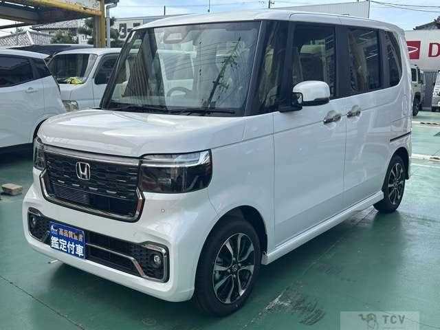 2026 Honda N BOX