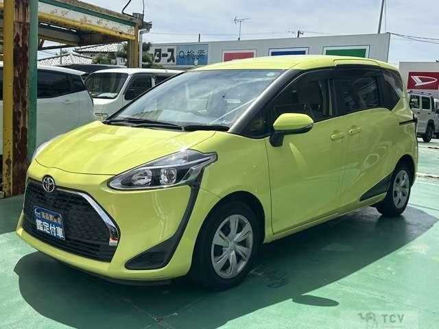 2021 Toyota Sienta