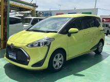 2021 Toyota Sienta