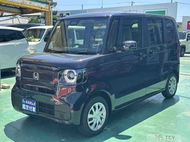 2026 Honda N BOX