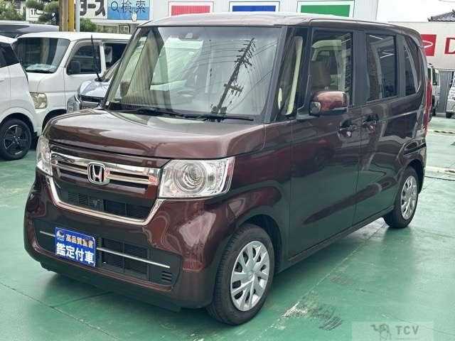 2021 Honda N BOX