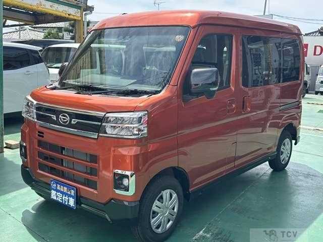 2025 Daihatsu Atrai