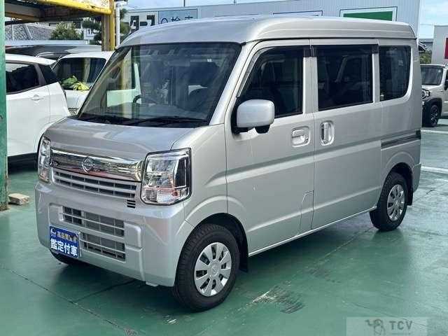 2025 Nissan Clipper Van