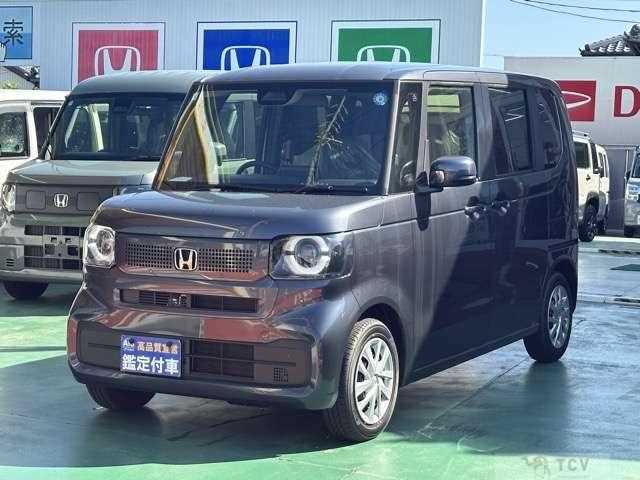 2026 Honda N BOX