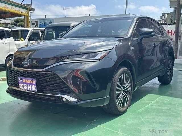 2023 Toyota Harrier
