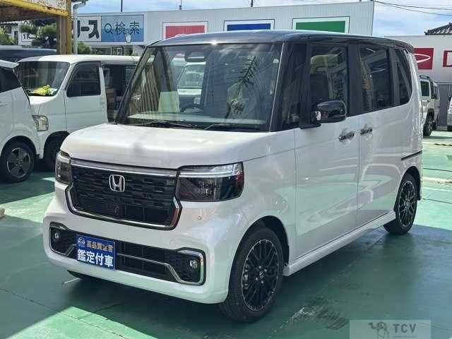 2026 Honda N BOX