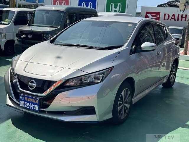 2019 Nissan Leaf