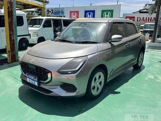 2024 Suzuki Swift