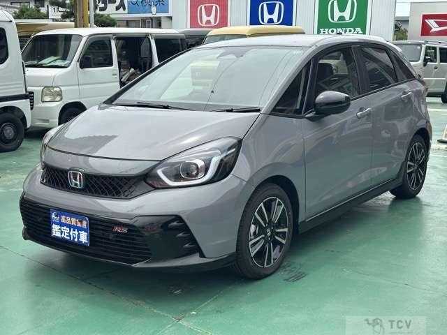 2026 Honda Fit