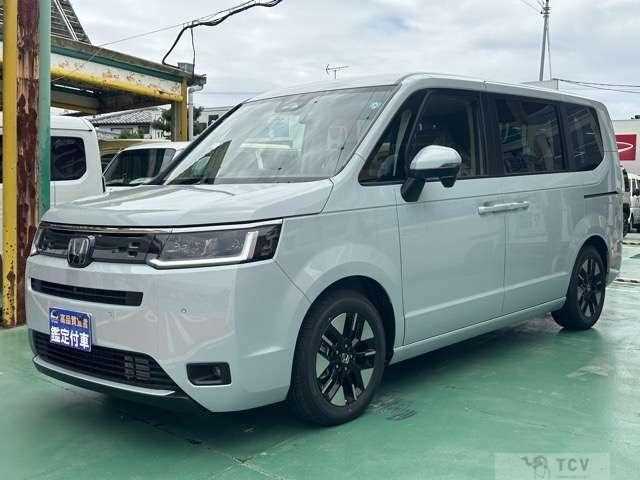 2026 Honda Step WGN